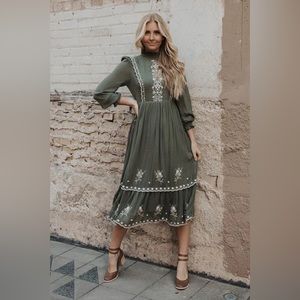 Bohme Ebba Dress